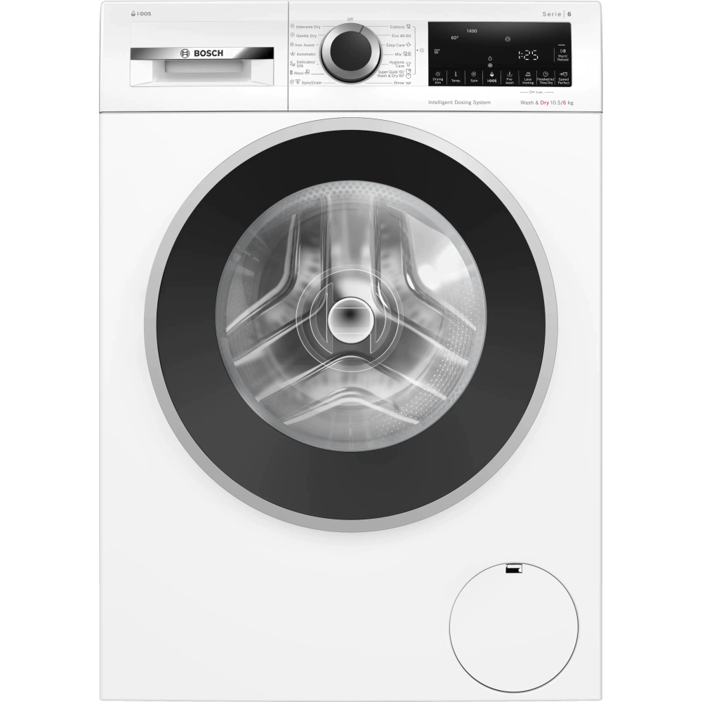 Пералня със сушилня Bosch WNG254A0BY, (35946673)