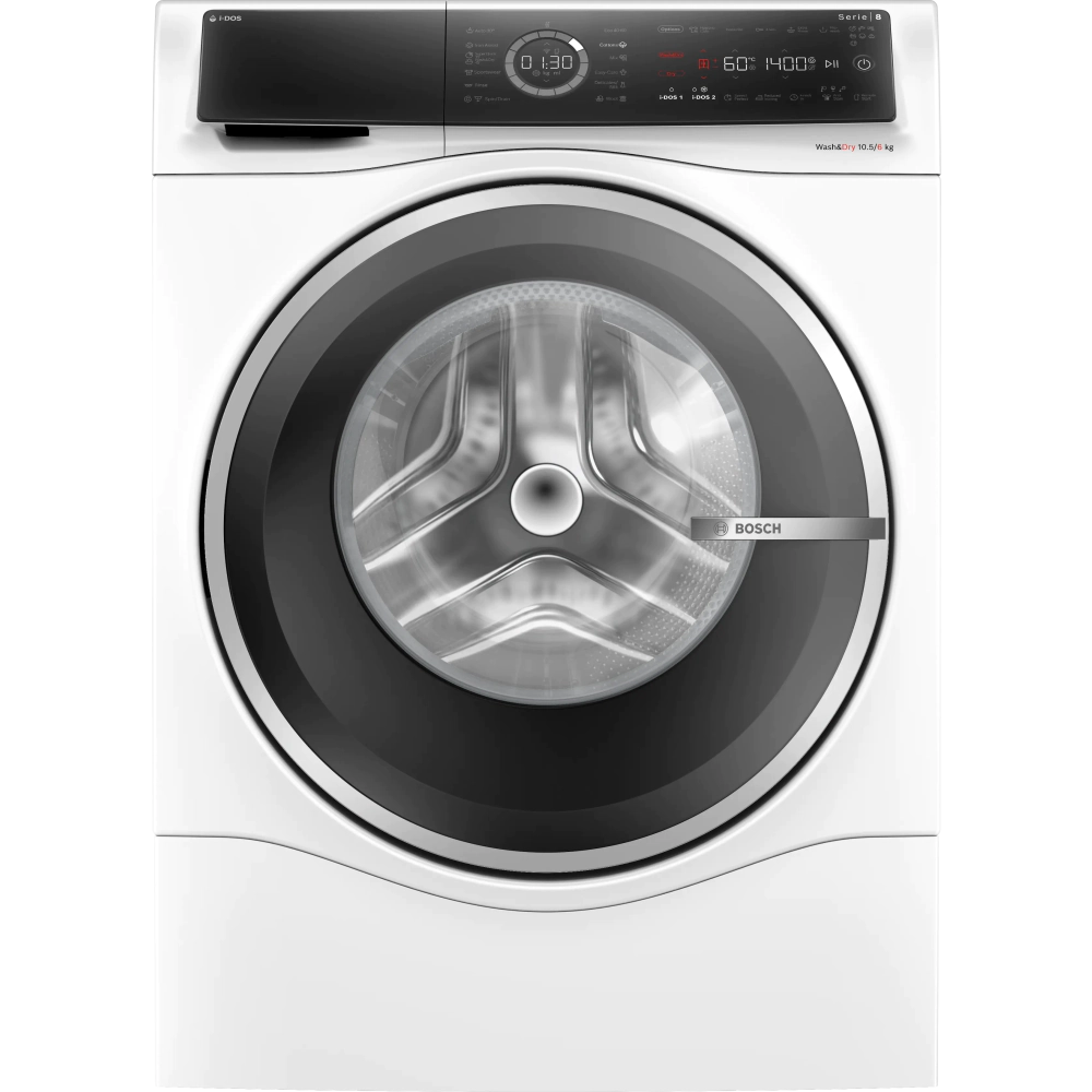 Пералня със сушилня Bosch WNC254A0BY, (35946674)
