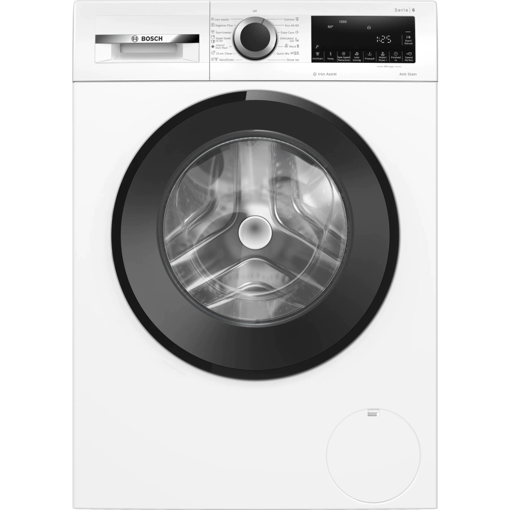 Пералня Bosch WGG242Z3BY, (35946681)
