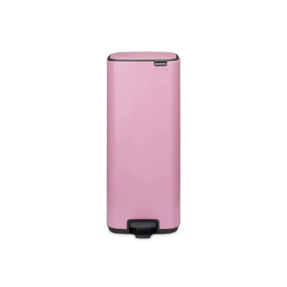 Кош за смет Brabantia Bo Pedal 30L, Lilac Pink, (35947049)