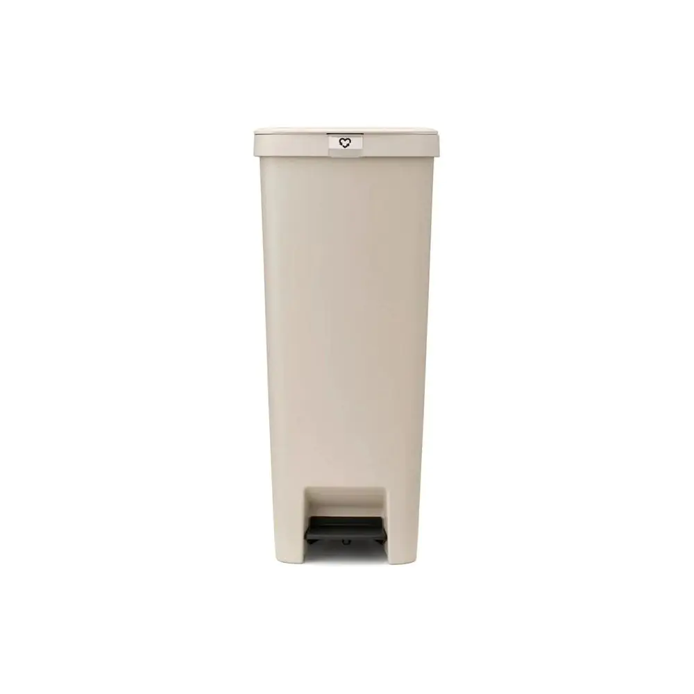 Кош за смет с педал Brabantia StepUp 40L, Soft Beige, (35947063)