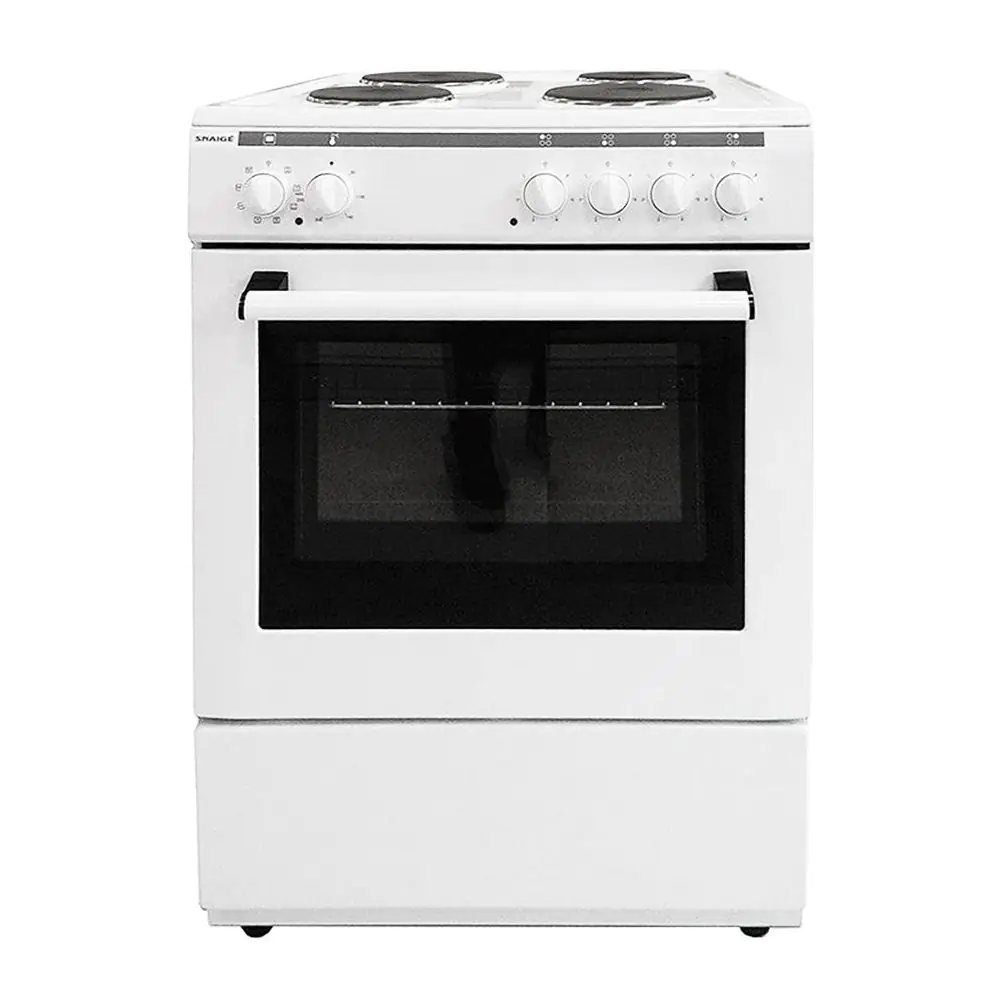 Електрическа готварска печка Snaige SEM60-8R, (35947159)