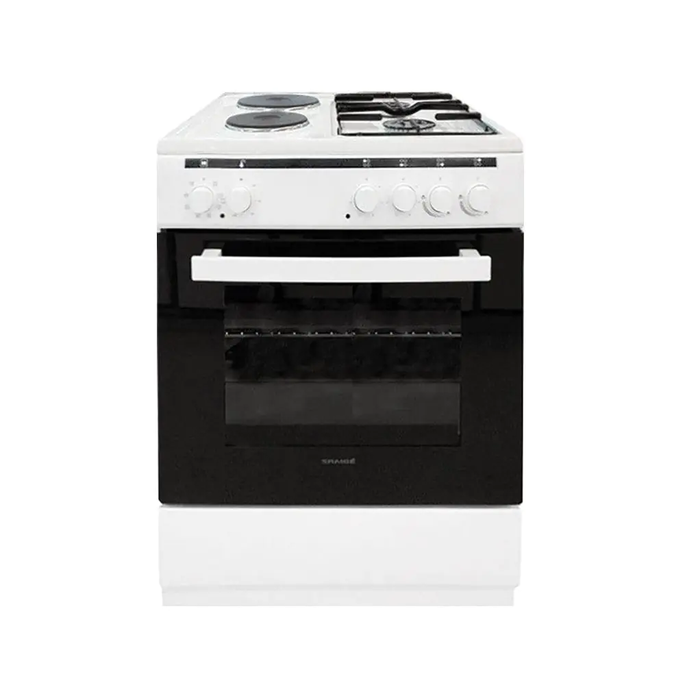 Комбинирана готварска печка Snaige SNG-68R-85, (35947170)