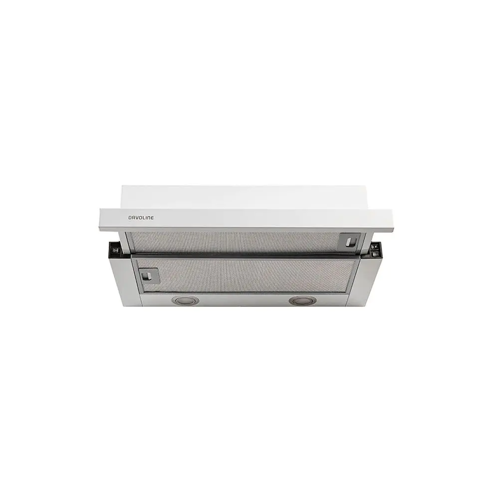 Абсорбатор за вграждане Davoline OMEGA PLUS WHITE 60, (35947203)