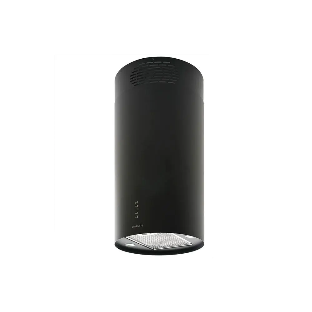 Абсорбатор Davoline ROVIGO PLUS BLACK, (35947208)