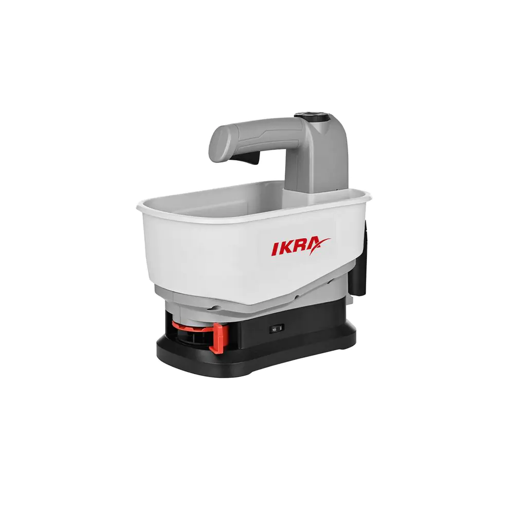 Сеялка акумулаторна IAST 12 4.5л 12V/2.5Ah батерия и зарядно к-т (35947420)