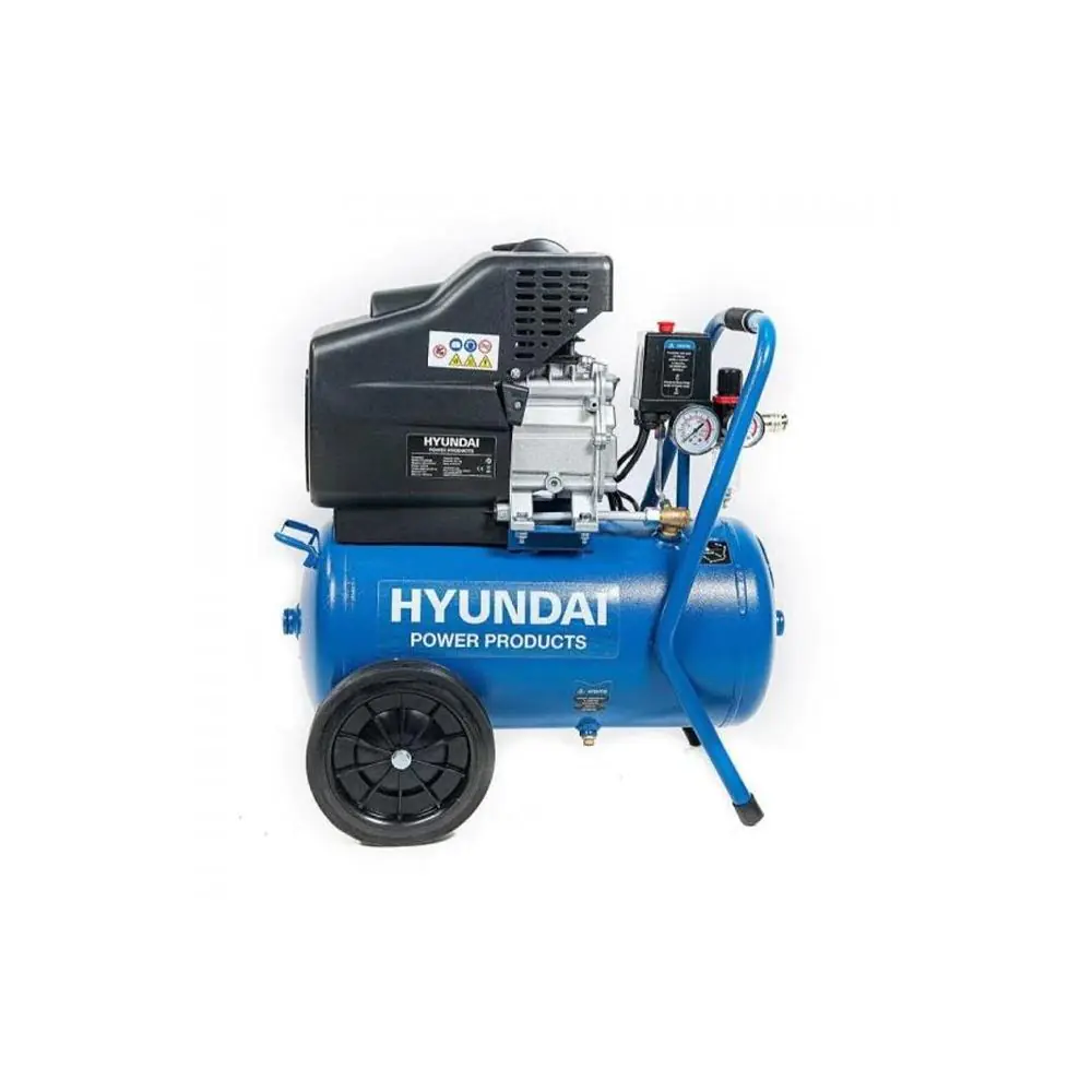 Маслен компресор HYAC 24-02 24л HYUNDAI (35947476)