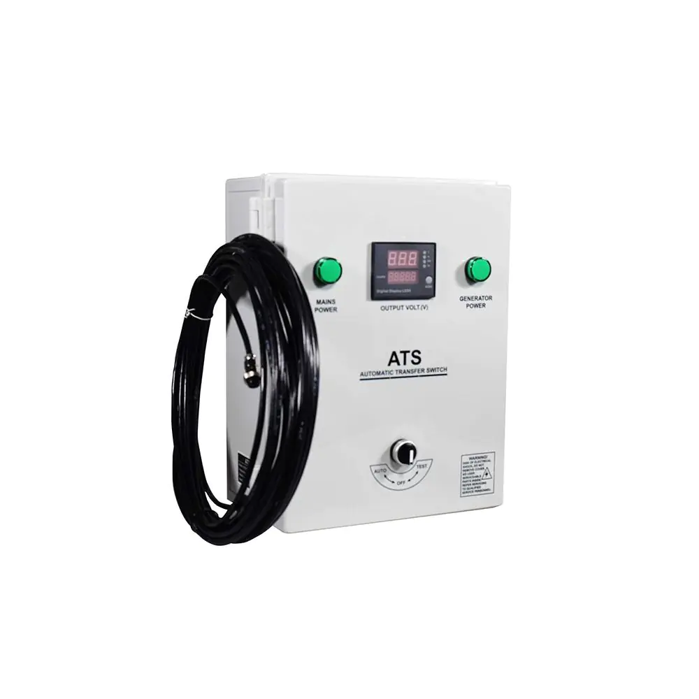 Табло за генератори ATS/12-3 1-10kW трифазно (35947481)