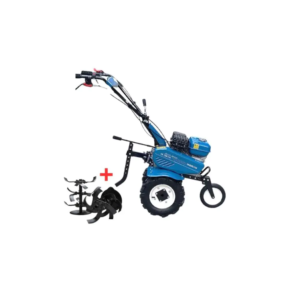 Мотофреза HY-МС 80 HYUNDAI 7.0 к.с (35947483)