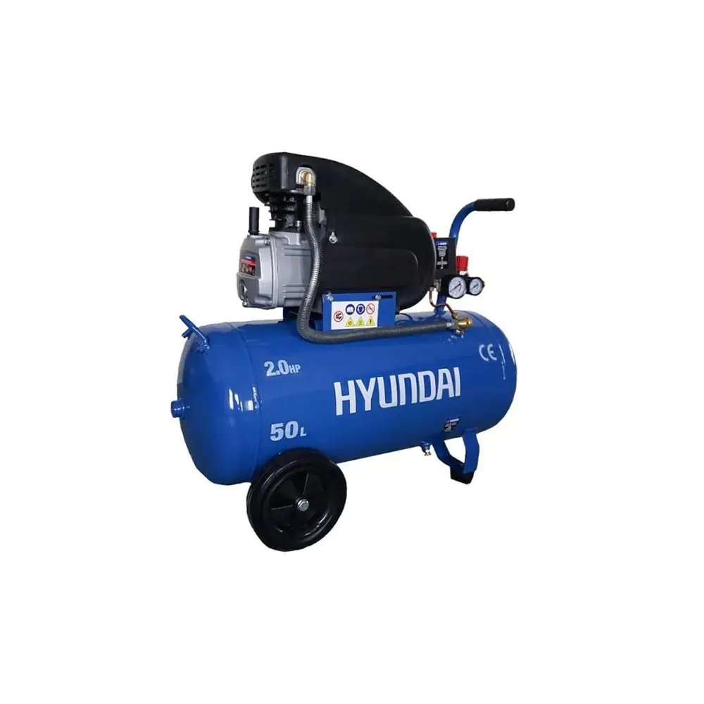 Компресор за въздух 50л HYAC 50-02 HYUNDAI (35947530)