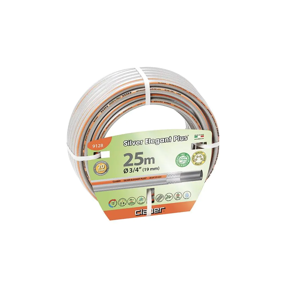 Маркуч градински Silver Elegant 3/4 25м (35947533)