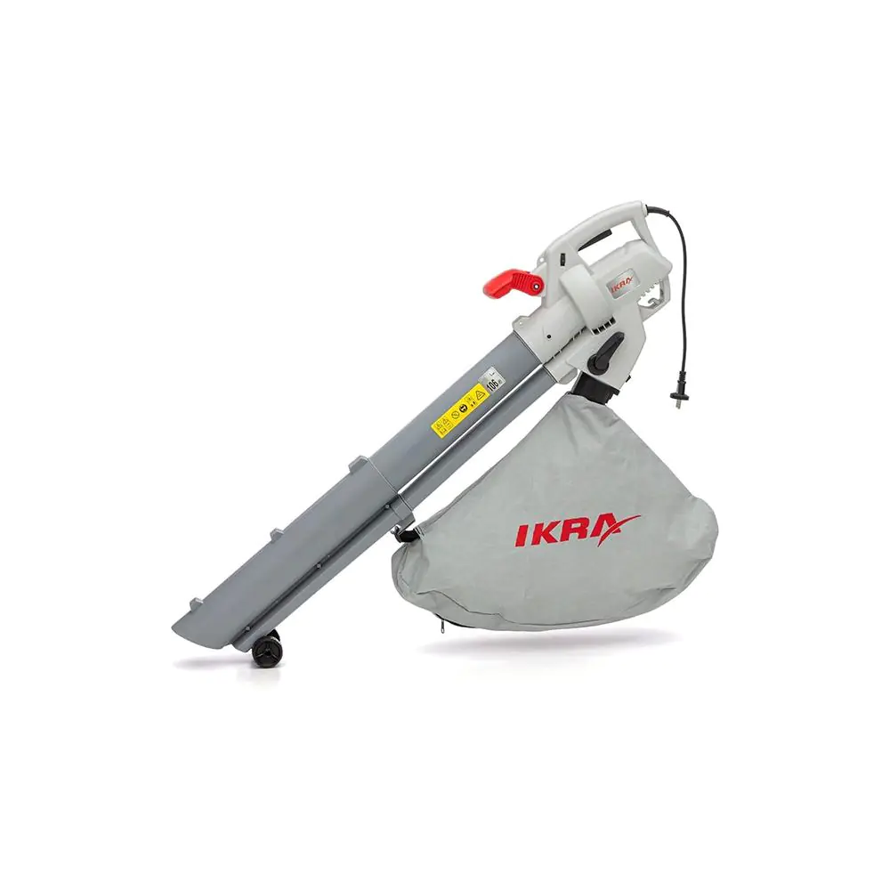 Листосъбирач електрически IKRA IEBV 3000 3в1 (35947779)