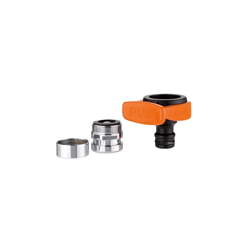 Адаптор 3-4 Quick-FIT за батерия 8587 Claber (35947809)