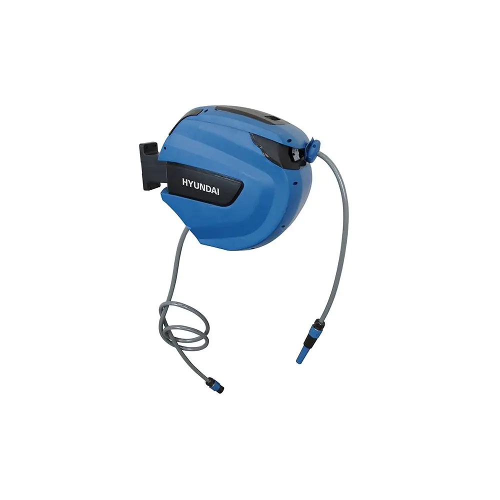 Автоматична стенна макара HY58601 с 30м маркуч 1/2 (35947837)