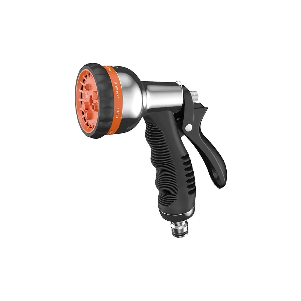 Пистолет метален 8 функции Metal Jet 9622 (35947894)