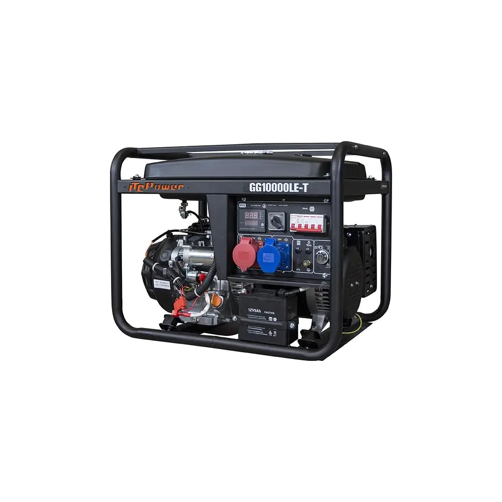 Генератор трифазен – монофазен GG 10000LE Т ITC Power (35947988)