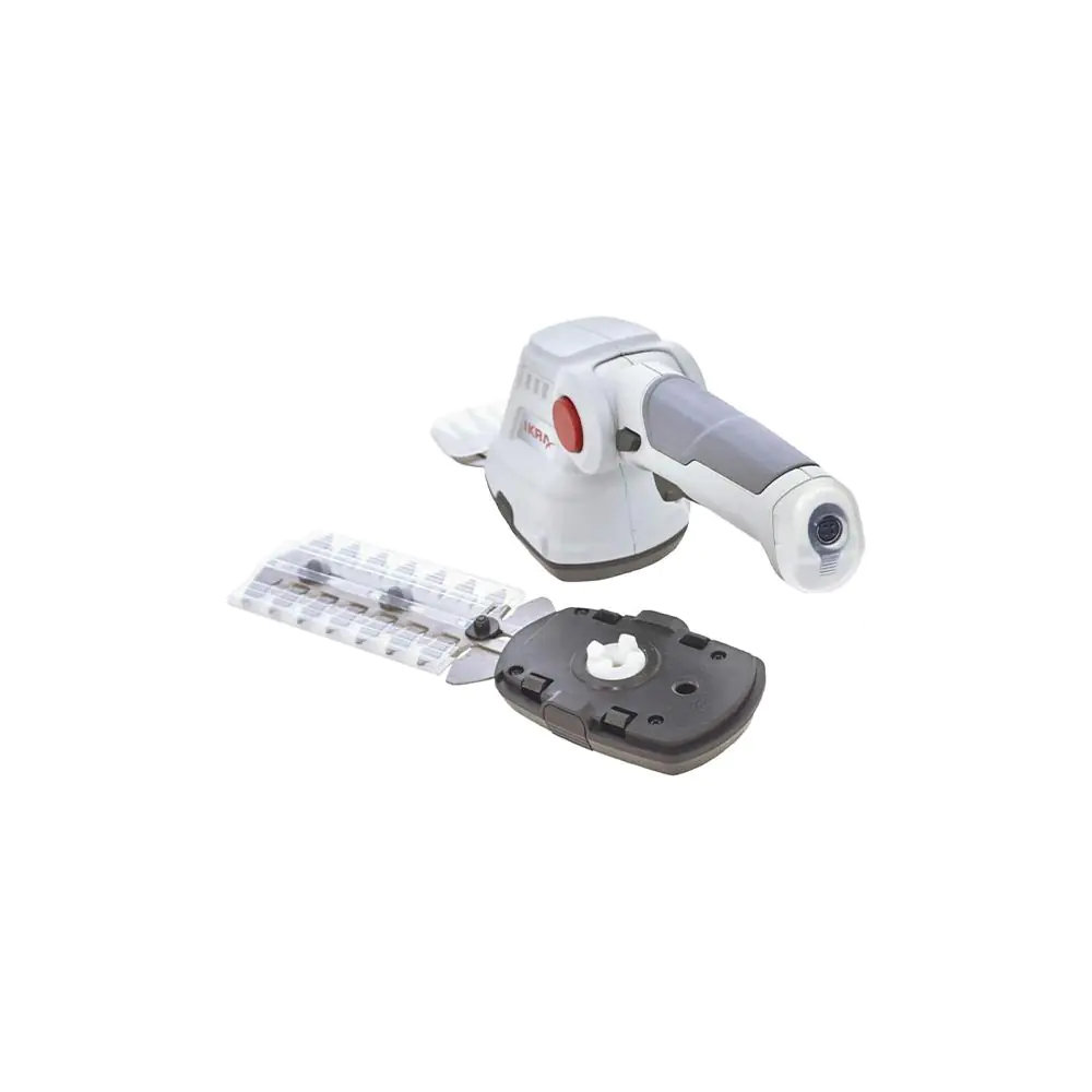 Акумулаторна ножица за трева и храсторез 2в1 к-т IKRA IGBS 3.6 USB (35948053)