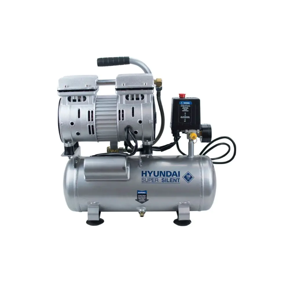 Компресор за въздух HYAC 6-07S HYUNDAI 6л (35948146)