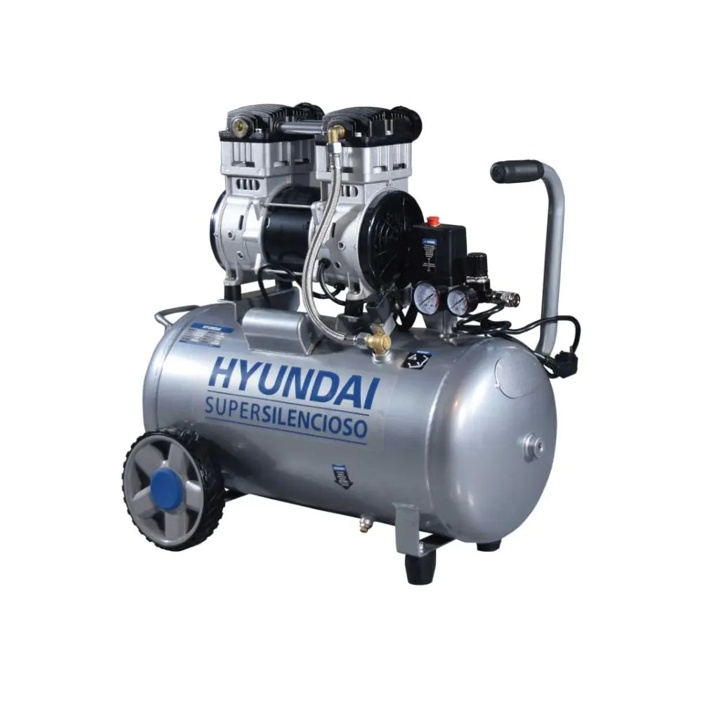 Компресор за въздух HYAC 50-2S HYUNDAI 50л (35948149)