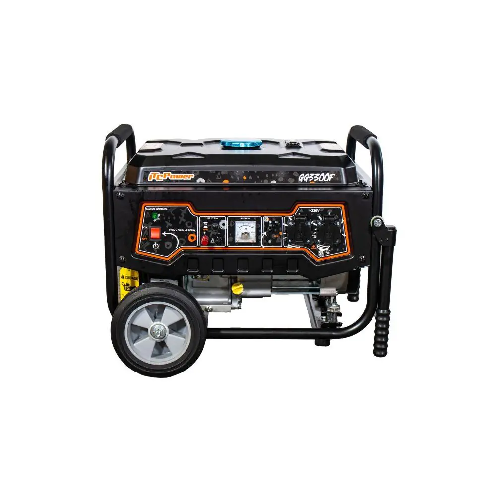 Генератор ITC Power GG 3300 F – 3,3kW (35948159)