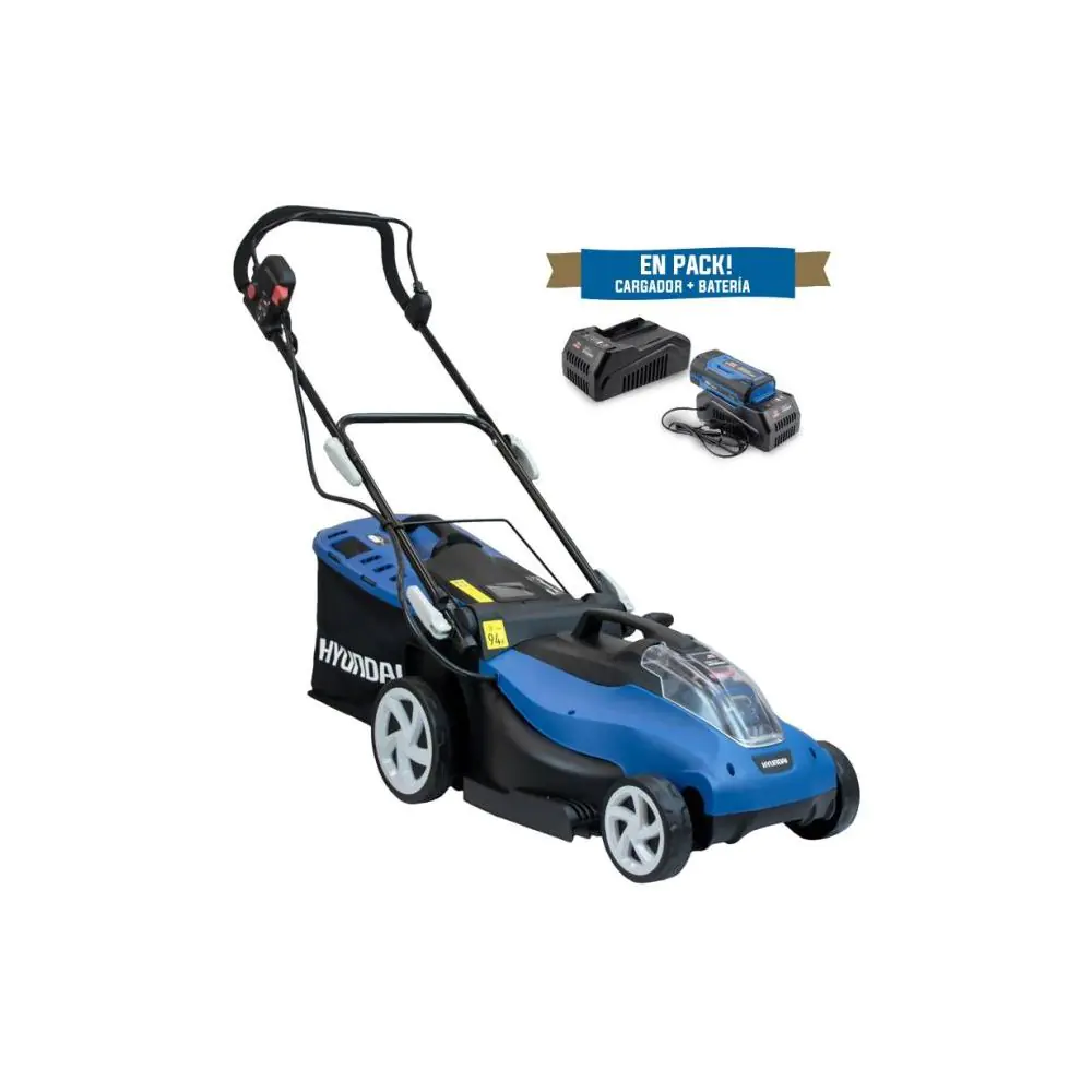 Акумулаторна косачка Hyundai HY-LM3801- 58V (35948192)