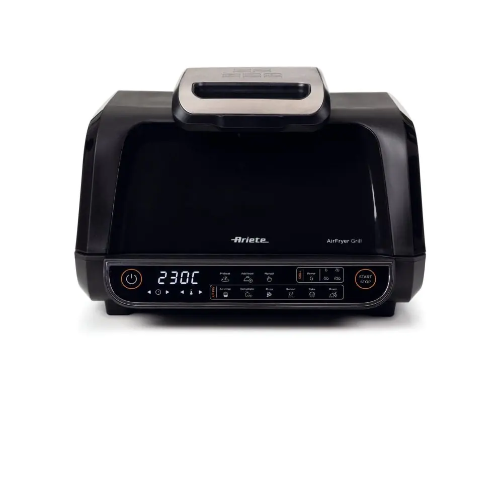 Фритюрник с горещ въздух и грил Air Fryer Grill 8л., ARIETE 00C463500AR0, (35948413)