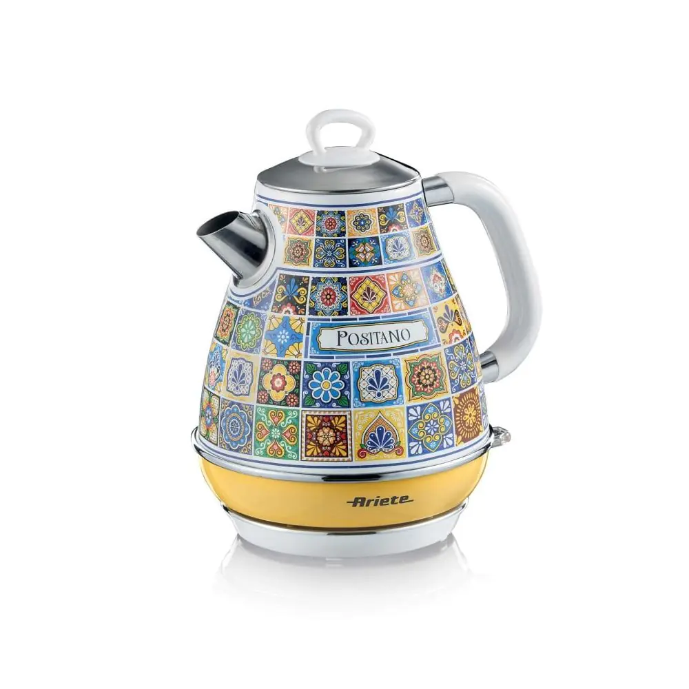 Електрическа кана VINTAGE, 1.7 л - Positano, ARIETE 00C28690PAR0, (35948414)