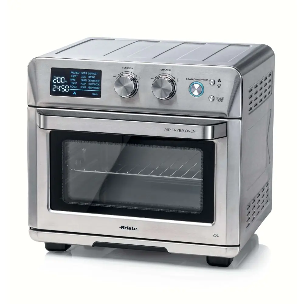 Фурна с горещ въздух и грил AIR FRYER OVEN 25л., ARIETE 00C462911AR0, (35948448)