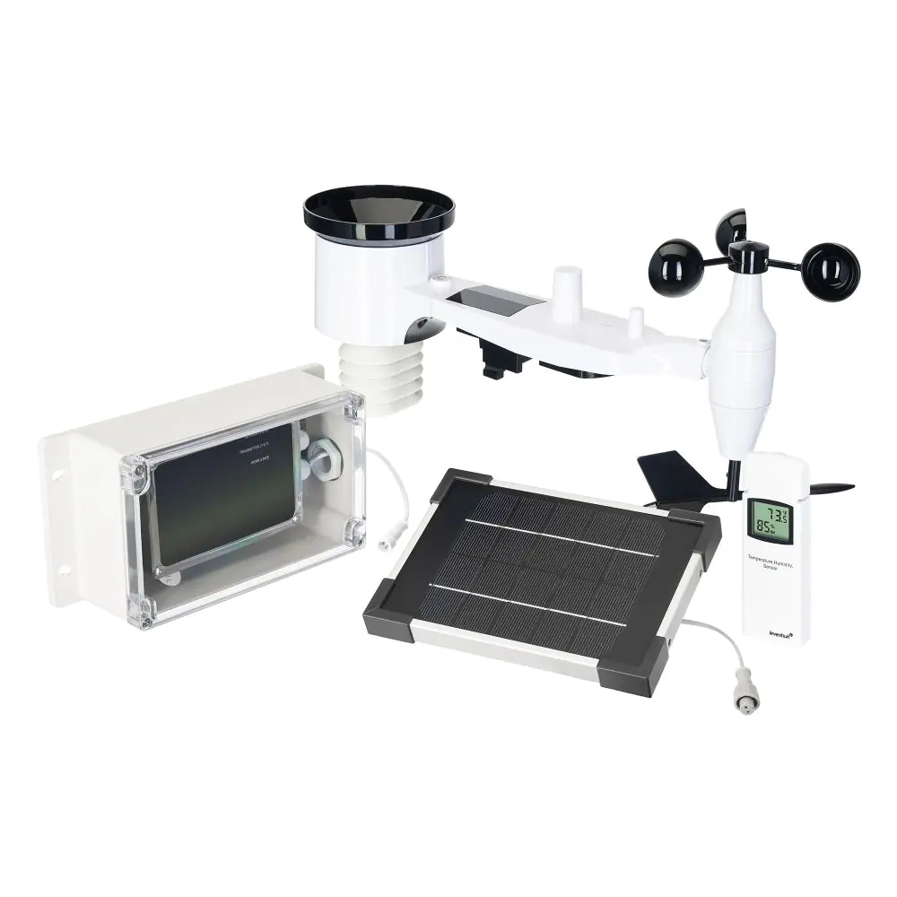 Метеорологична станция Levenhuk Wezzer PRO LP700, (35949548)