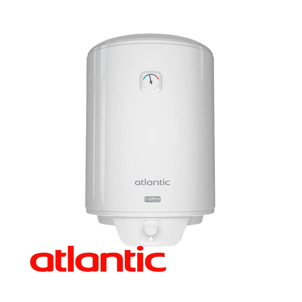 Бойлер Atlantic Opro Turbo S, 50 L, 3 kW, (35949956)