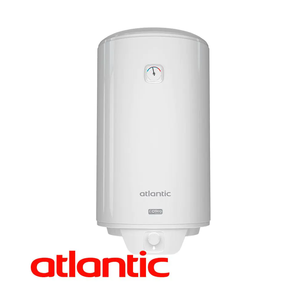Бойлер Atlantic OPro Turbo S, 100 L, 3000 W, (35949958)