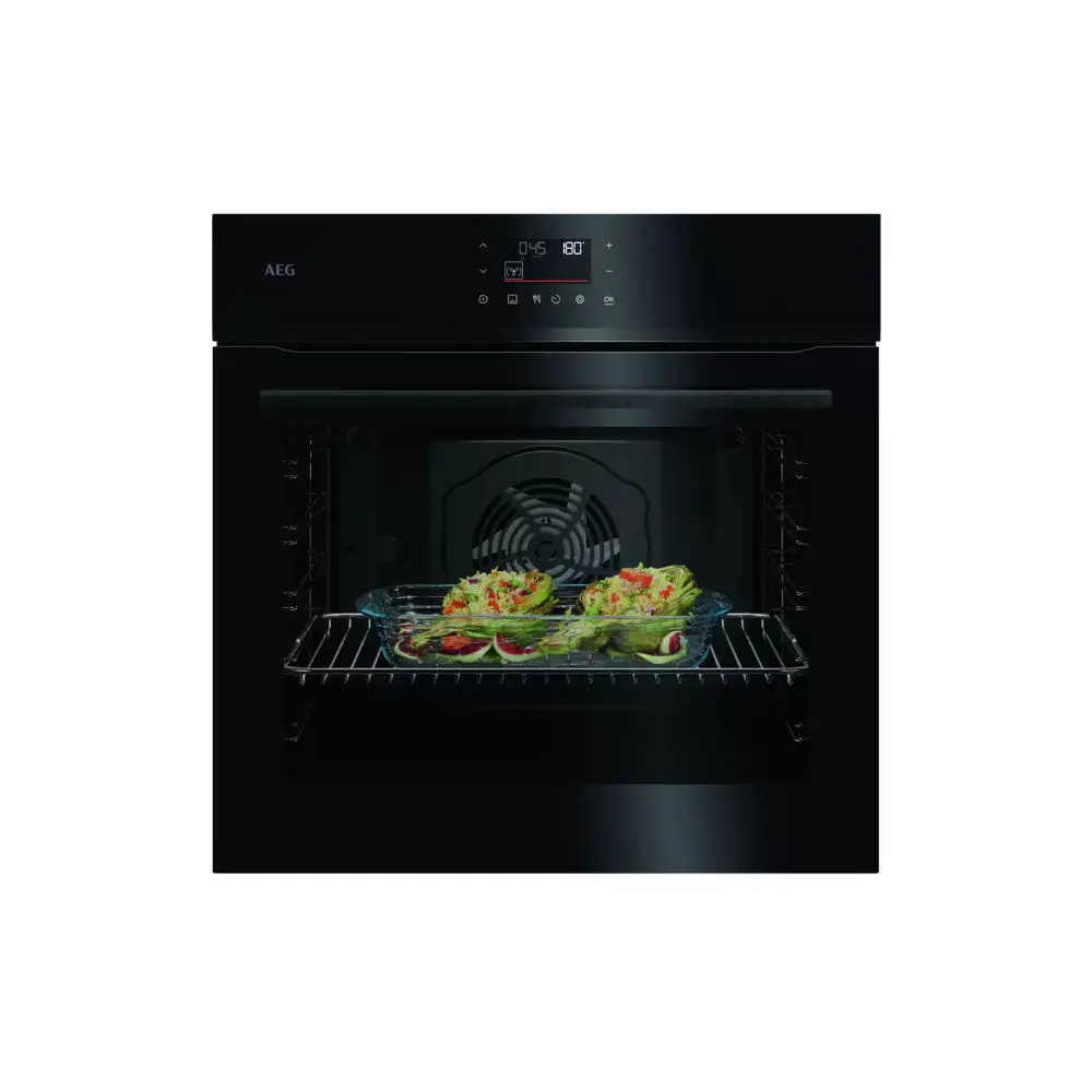 Фурна за вграждане SurroundCook AEG NBU5A43PB, (35950107)