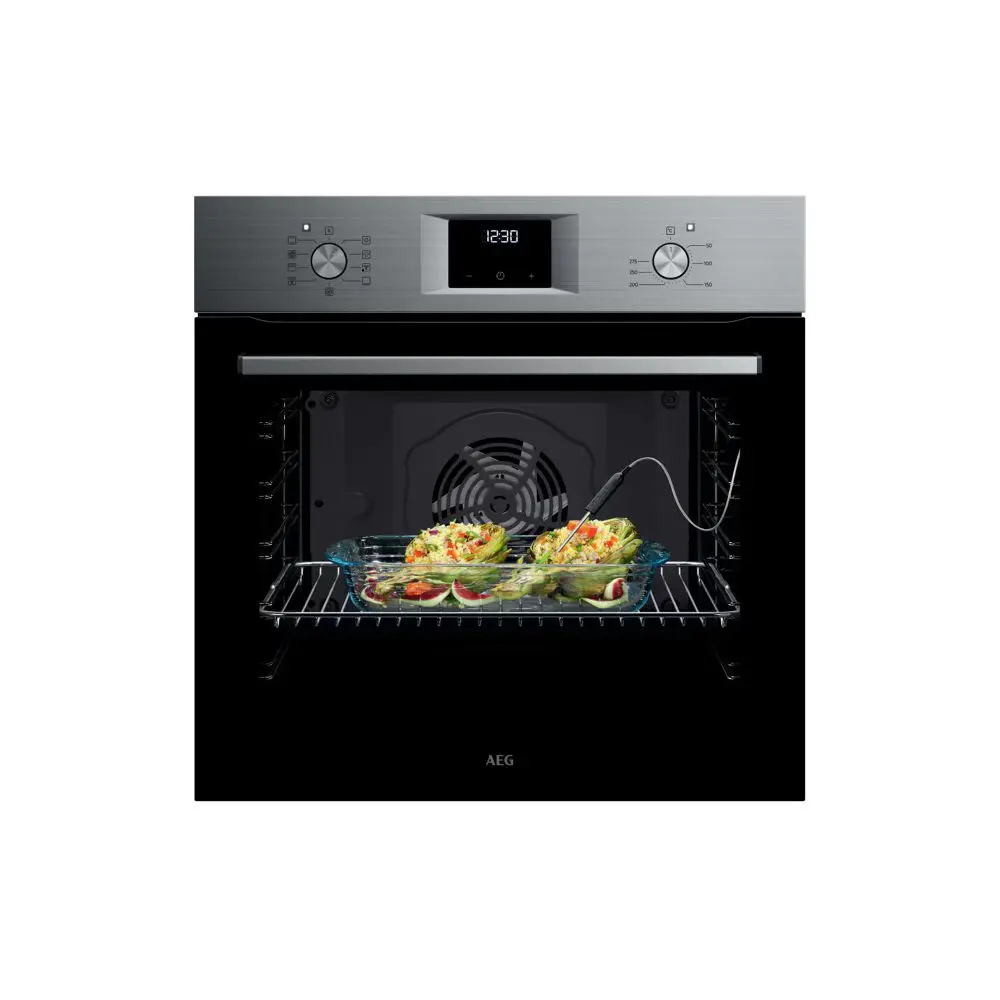 Фурна за вграждане SteamBake AEG OA5CB31SM, (35950109)