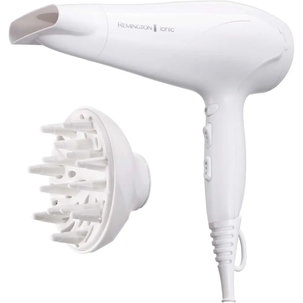 Сешоар Remington Power Dry Ionic D3199, 2200W, (35950492)
