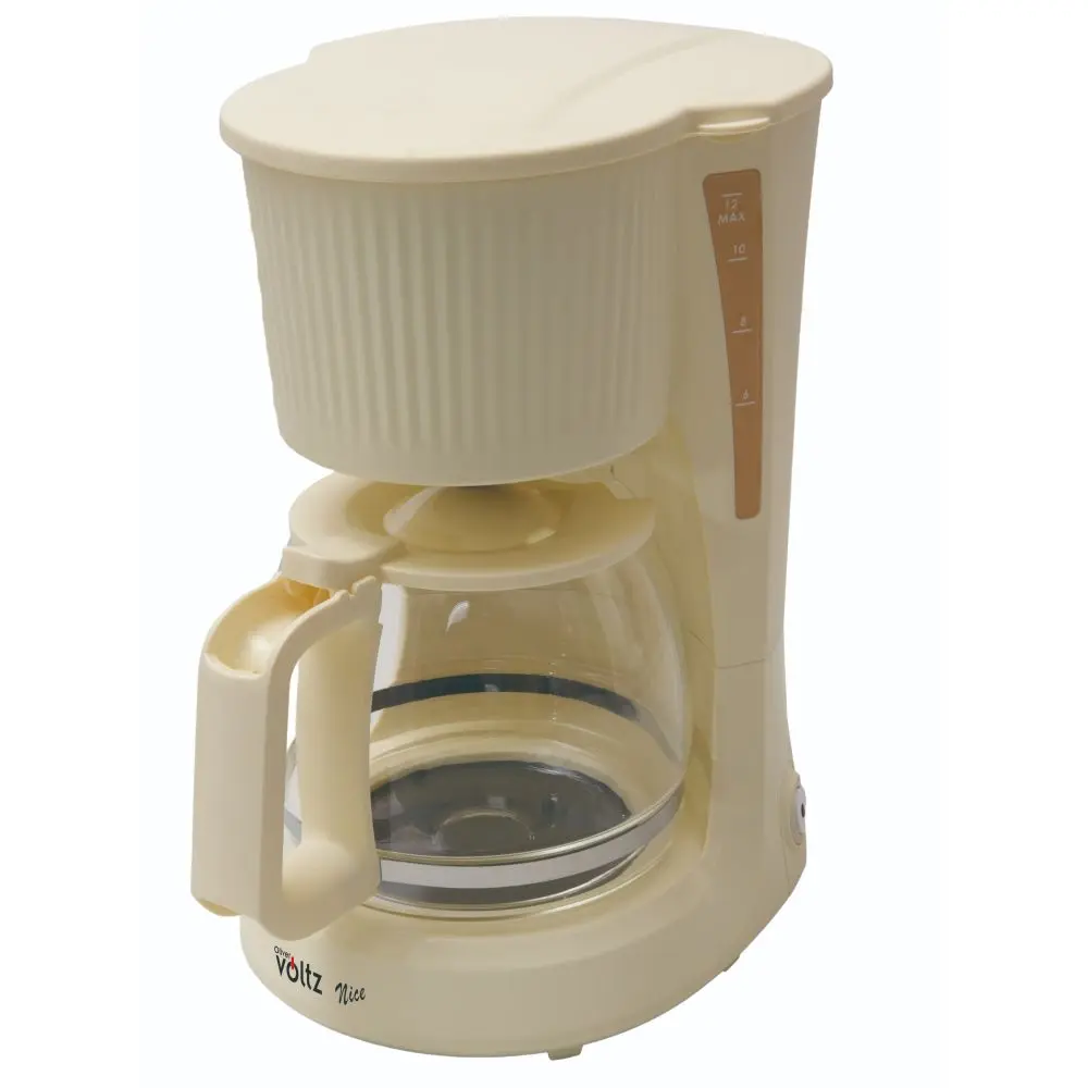 Кафемашина Oliver Voltz Nice OV51170PR, 750 W, 1.5L - 12 чаши, (35950495)