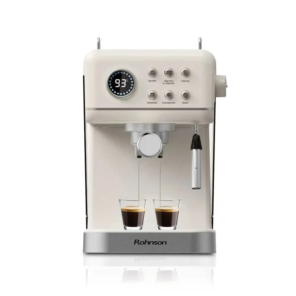 Кафемашина за еспресо Rohnson R-98036 Hot & Cold, (35950623)