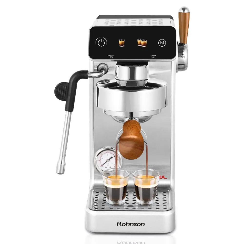 Кафемашина за еспресо Rohnson R-98300 Suprema, (35950688)