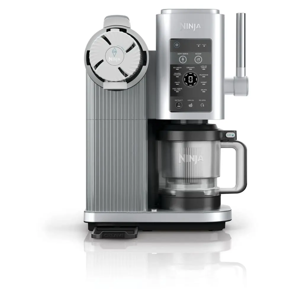 Машина за сладолед Ninja Creami Scoop & Swirl NC701EU, (35950722)