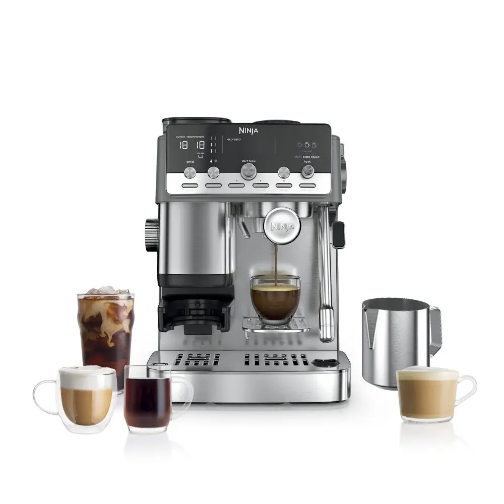 Кафемашина за еспресо Ninja Luxe Café Mini Plus ES352EU, (35950735)