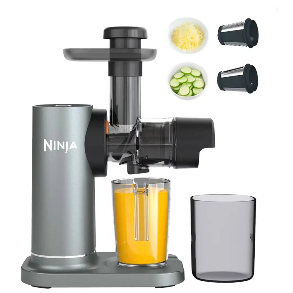 Сокоизстисквачка Ninja NeverClog 3 в 1 JC152EU, (35950737)