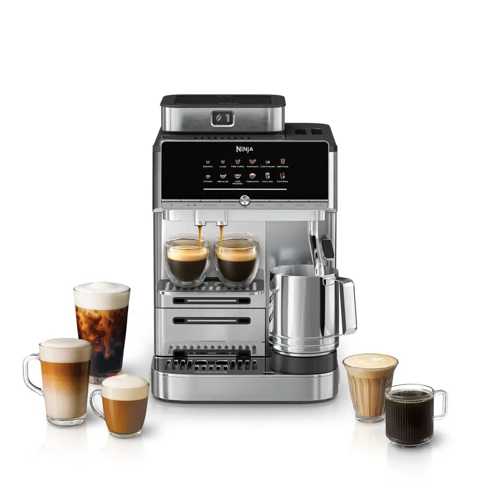 Кафеавтомат Ninja AutoBarista Pro AE1051EU, (35950811)