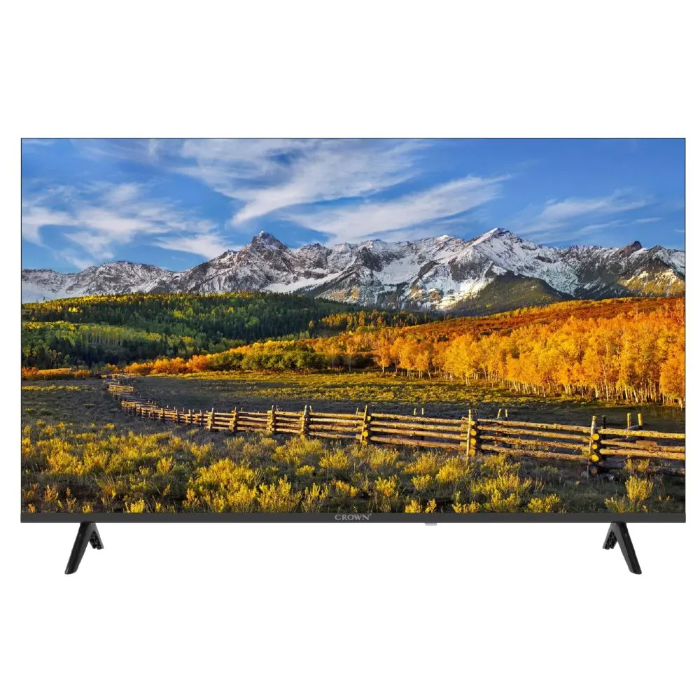 Телевизор Crown 43MB2S2FH, 43 инча (109 см), Full HD, LED, (35950814)