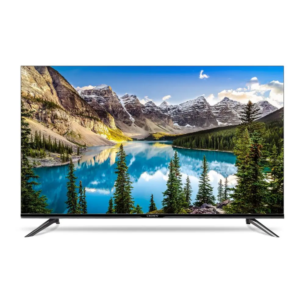 Телевизор Crown 40FB22AWF, 40 инча (101 см), LED, Android Smart TV, (35950817)