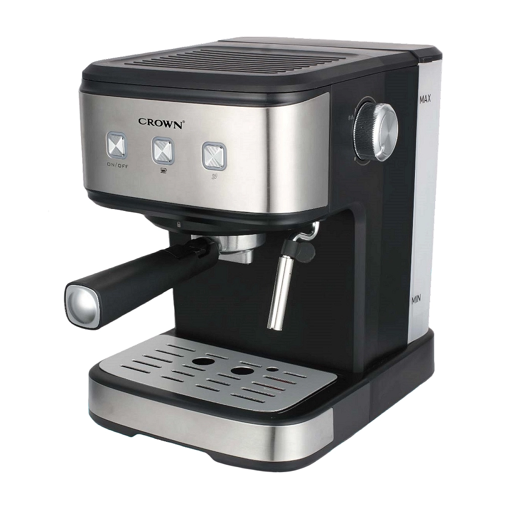Кафемашина Crown CEM-1523, 1100 W, 15 bar, (35950967)