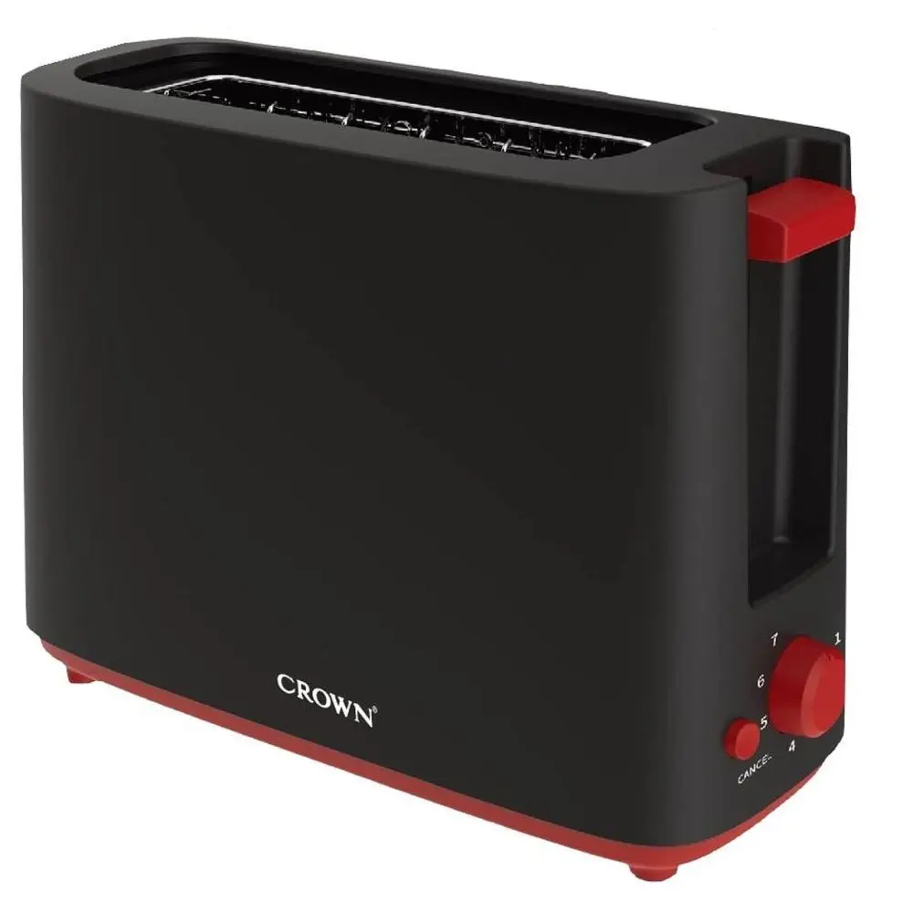 Тостер Crown CT50SNGL, 500 W, (35950989)