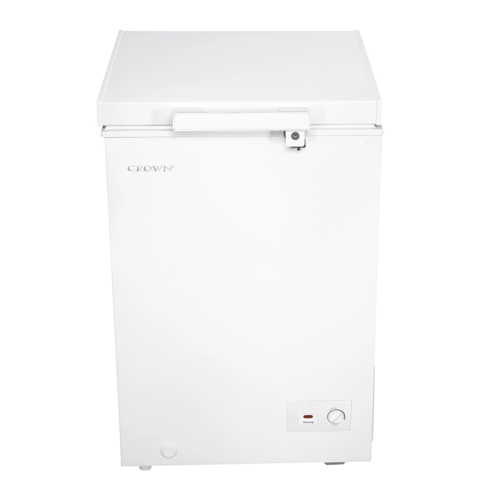 Фризер Crown CHF100M, 98 L, Бял, (35951031)