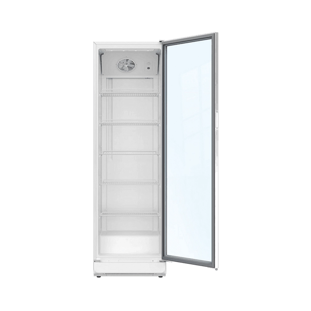 Хладилна витрина Crown SC350ALUM, 350 L, (35951036)