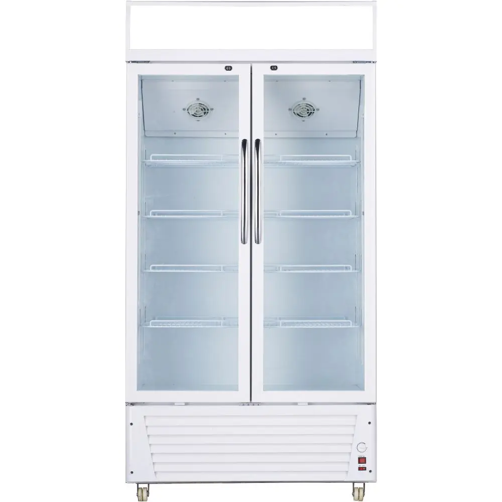 Хладилна витрина Crown SC650.2, 565 L, (35951037)