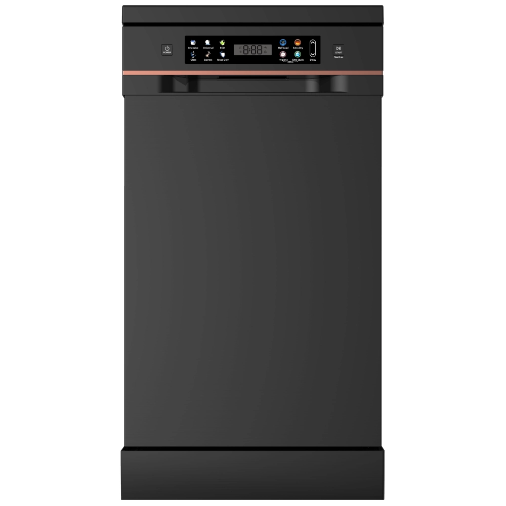 Съдомиялна машина Crown DWC4603ES, 11 комплекта, 45 см, (35951049)
