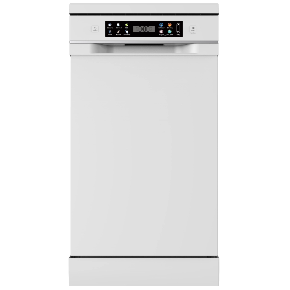 Съдомиялна машина Crown DWC4603EW, 11 комплекта, 45 см, (35951050)